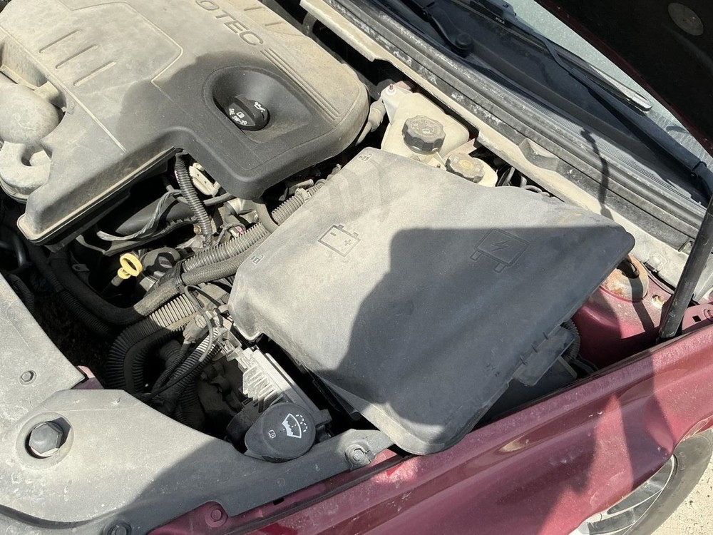 Temperature Control Automatic Temperature Control Fits 08-12 MALIBU 863096