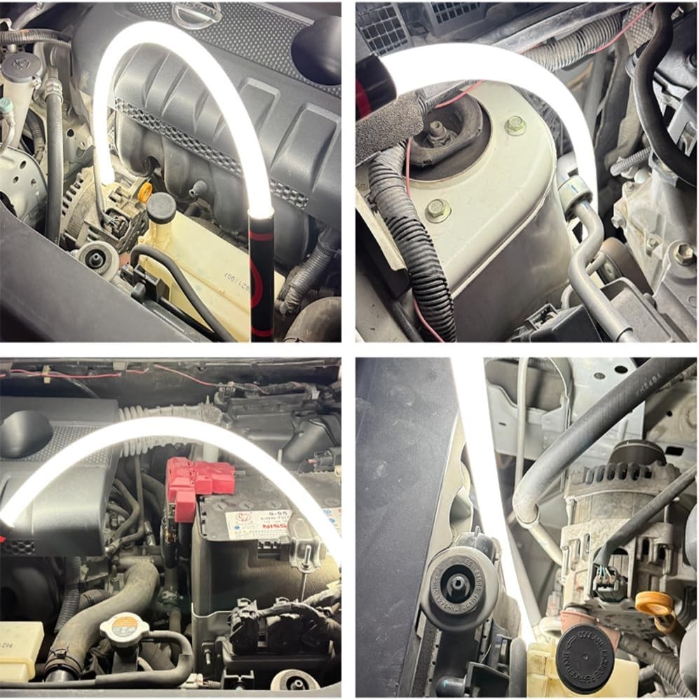 Flexible LED Flashlight Stick,Work Light With High- LED