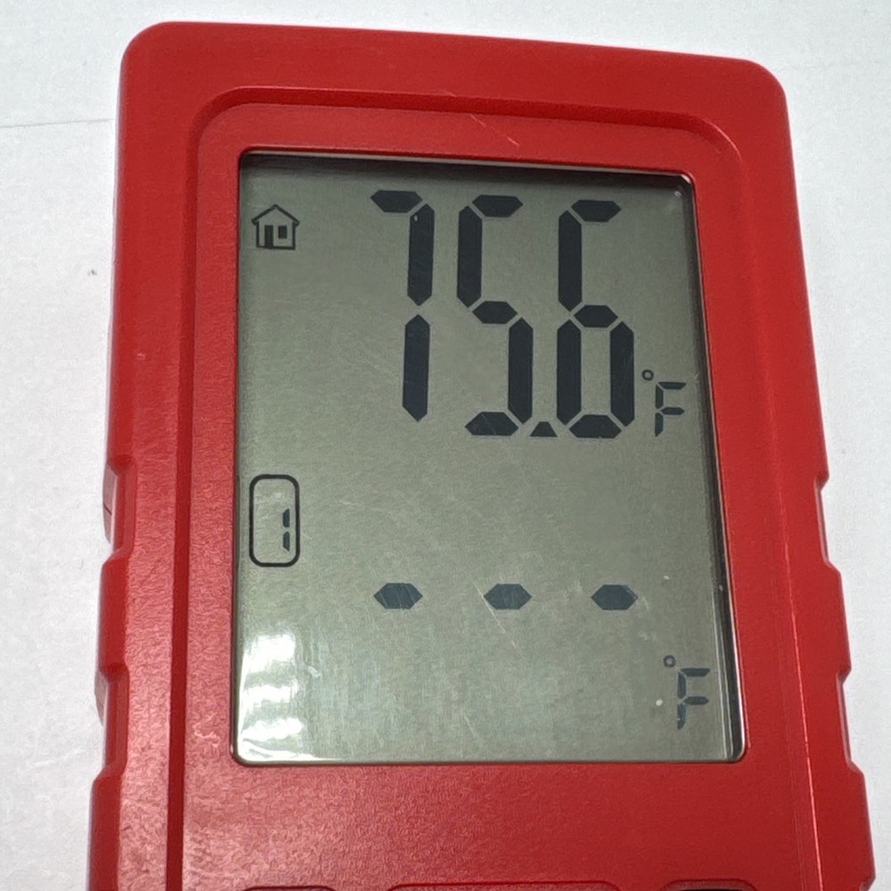Temperature Probe Kit TEMPKIT Dual-Zone Digital Thermometer ONLY / Tested