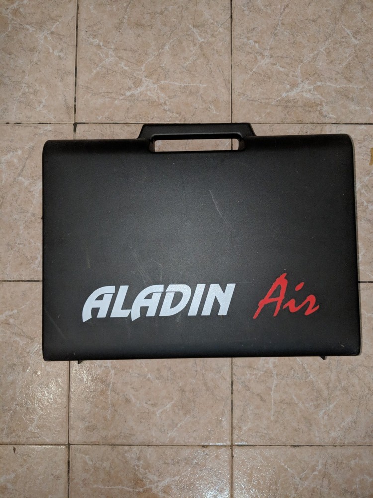 Scubapro Aladdin Underwater Computer With Built-in Air