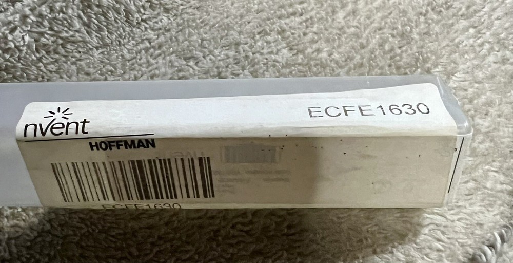 Hoffman Earthing Straps ECFE Copper 120A