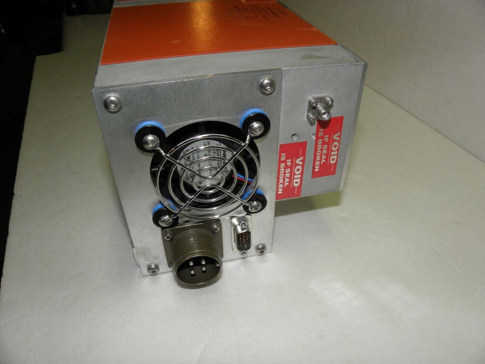 Spectra-Physics X30-532QA Laser Head Heated