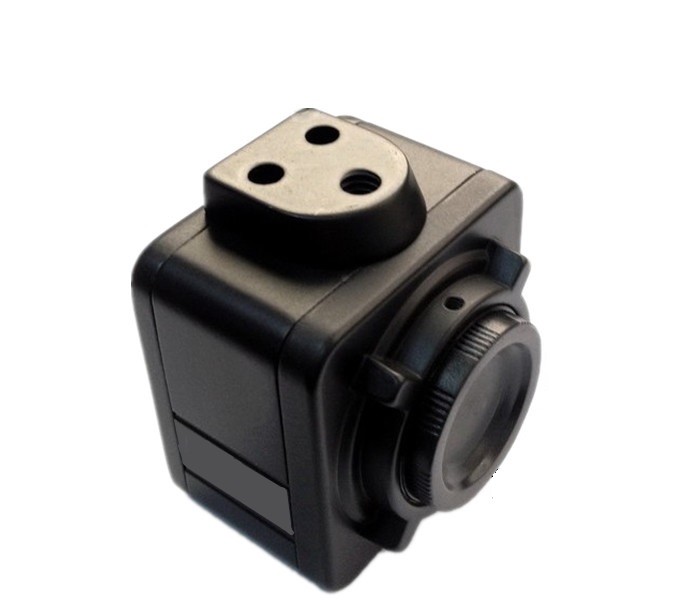 5.0 MP HD USB Microscope Digital Electronic Eyepiece Camera with C Mount Adapter