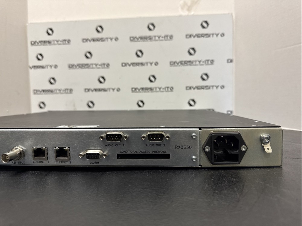 Ericsson RX8330 Standard Base Unit For RX8330 Distribution Receiver