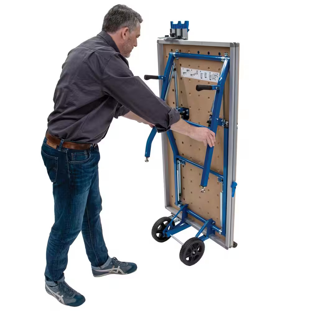 Adaptive Cutting System Project Table - Base