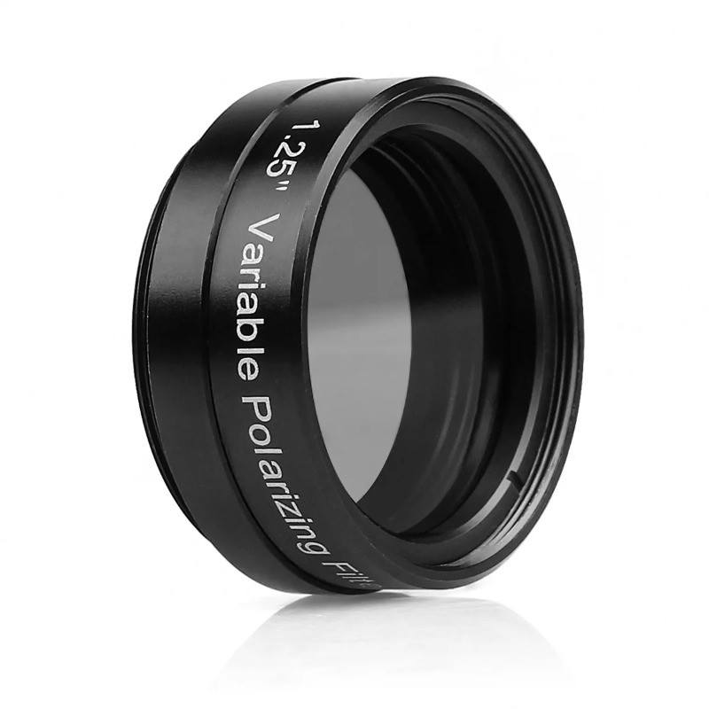 1.25'' Filter Variable Polarizing for Astronomy Monocular Telescope & Eyepiece
