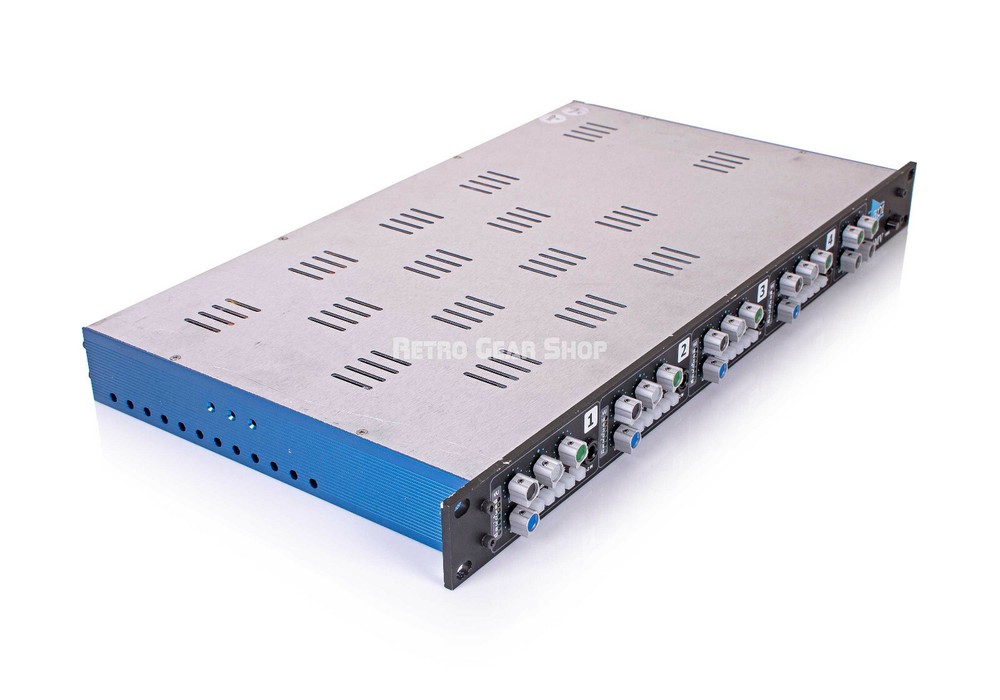 API 3124MV 4 Channel Mic Pre + Stereo Mixer