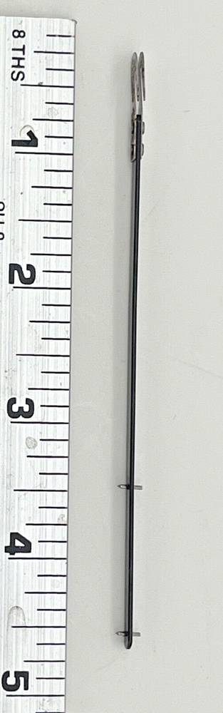 GERMAN PENDULUM LEADER. 4 7/16″ LONG