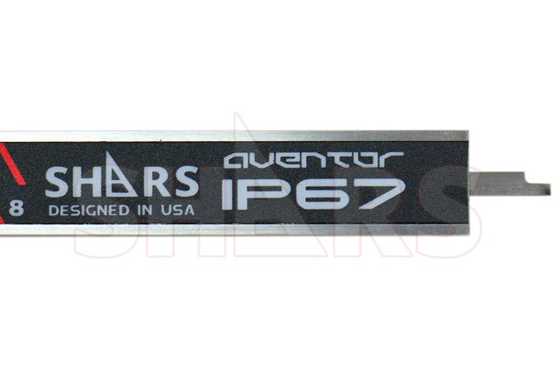 SHARS Aventor 6" & 8" IP67 Electronic Digital Caliper DIN862 NEW R]