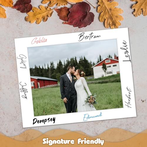 25 Pack 13x19 Picture Backing Boards for Frames Artwork Photos