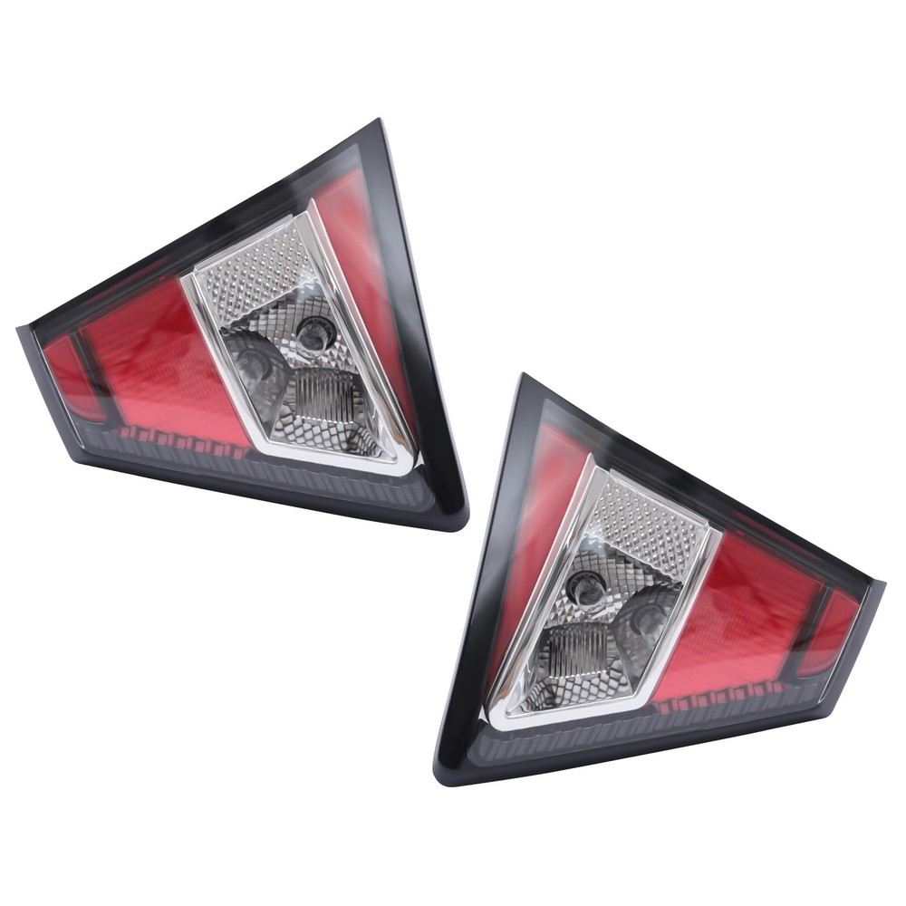 Rear Halogen Tail Light Assembly for 2017-2019 Ford Kuga Left Right