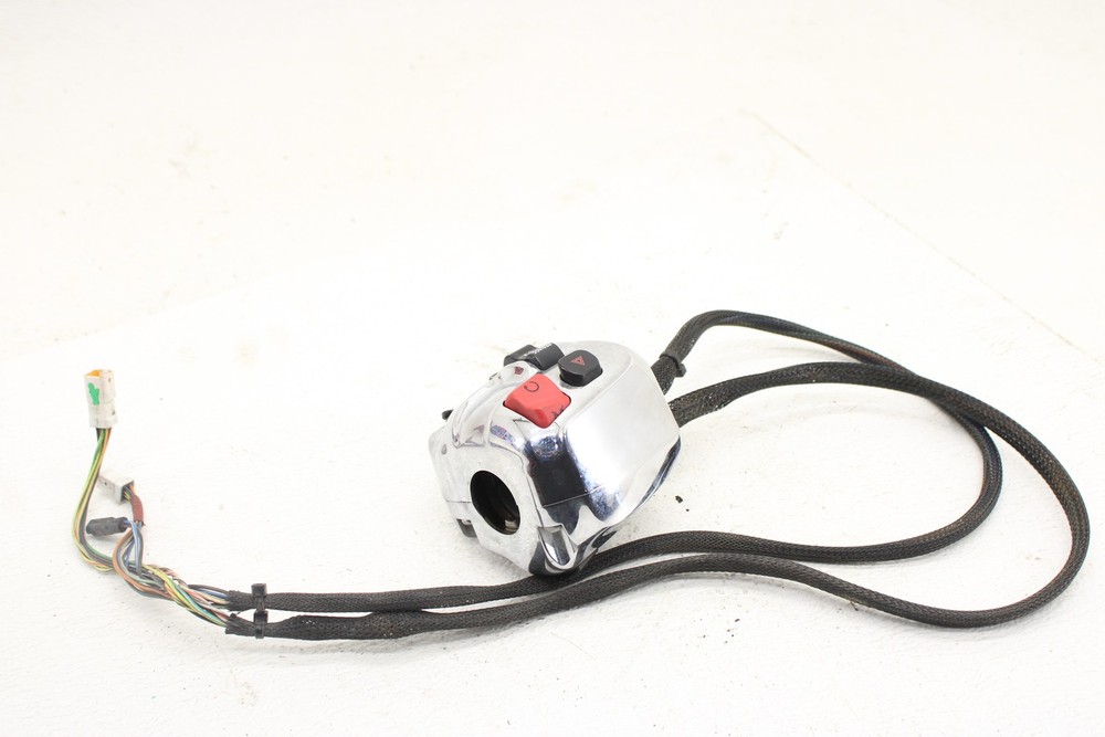 2015-2017 Indian Chieftain Roadmaster 2017 Springfield Right Control Switch