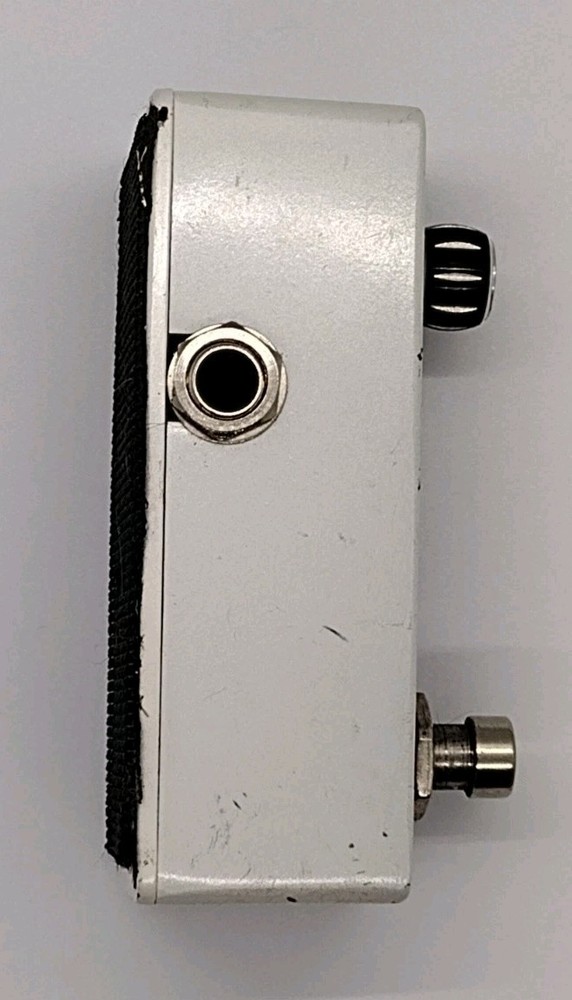 Pigtronix Class A Boost Micro Footswitch! -LL