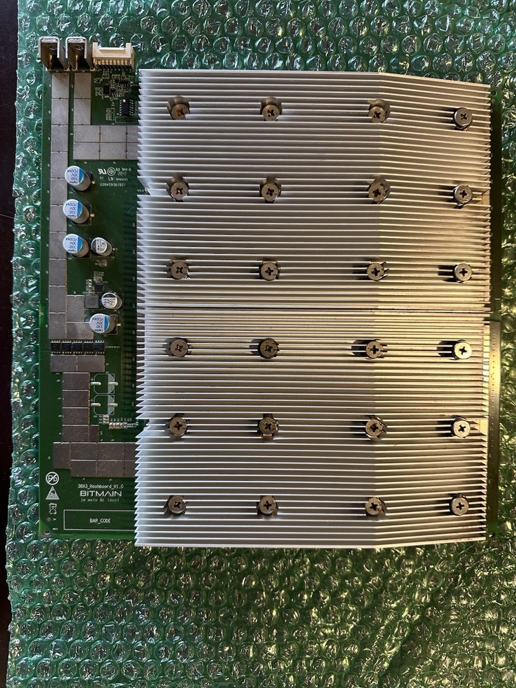 Bitmain Antminer S19J Pro Hashboard - Tested and Guaranteed