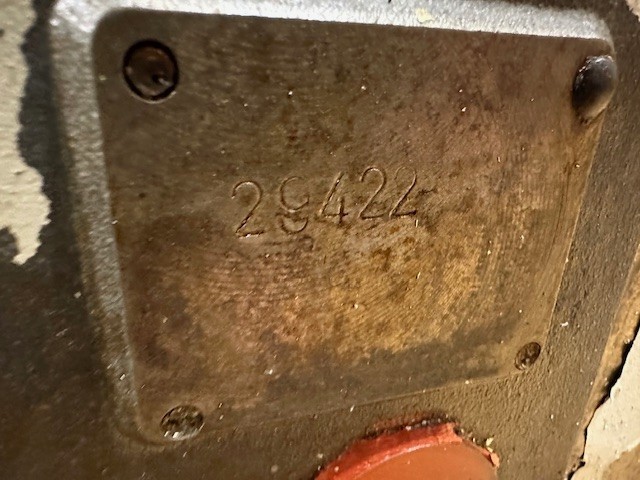 Milltronics ML18 turret