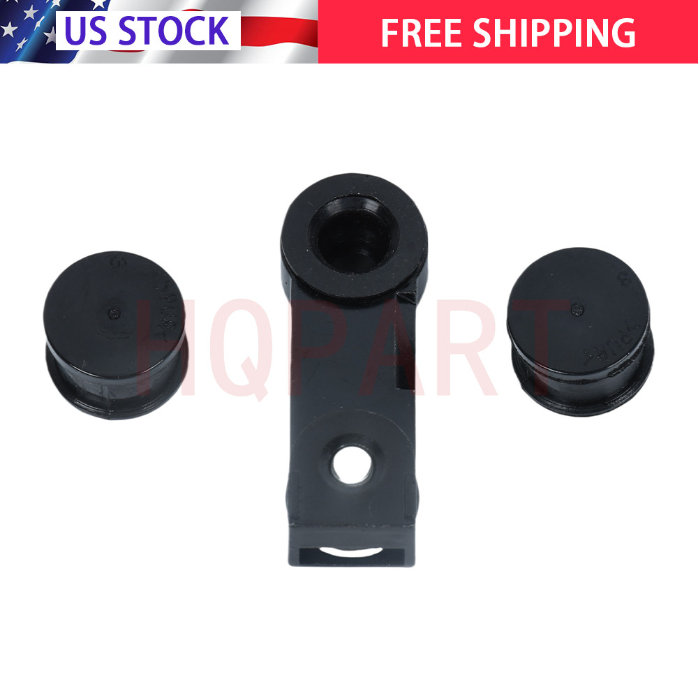 For VW Jetta A6 1B Automatic Transmission Shift Cable Connector Shifter Bushing
