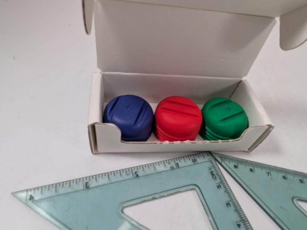 Creative Memories Cutting System, Templates, Blades, Mats with Storage Case.