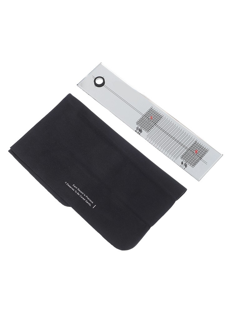 Efficient Cartridge Stylus Alignment Tool for Smooth and For Accurate Tracking