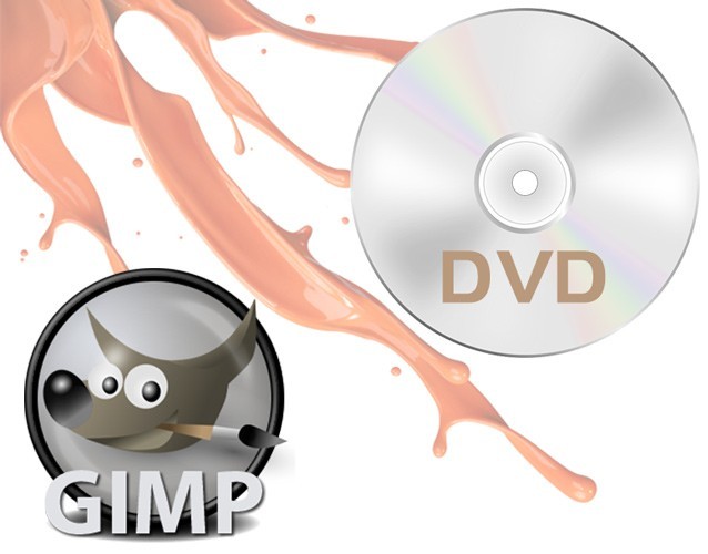 GIMP 3 GNU Image Manipulation Program Art - Windows | Mac | Linux DVD