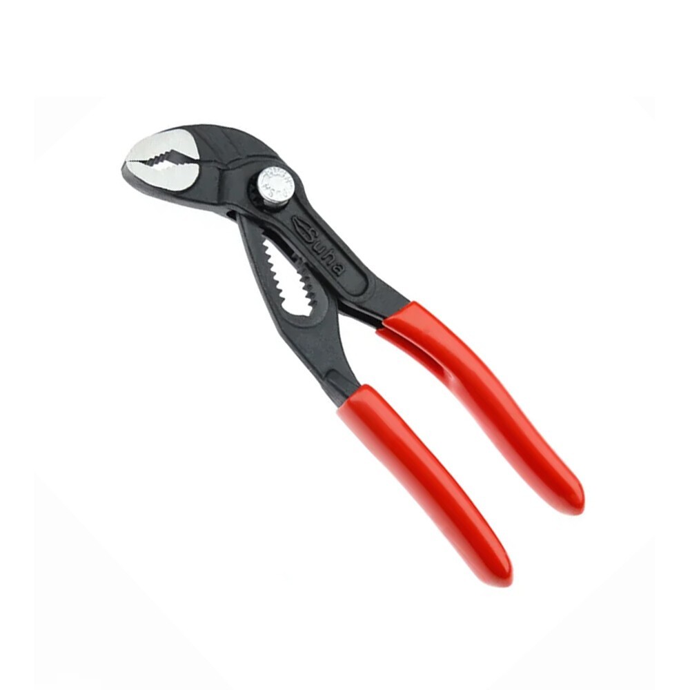 Multifunctional Mini 5inch Pump Clamp Small Pipe Pliers Button Adjustable Wrench