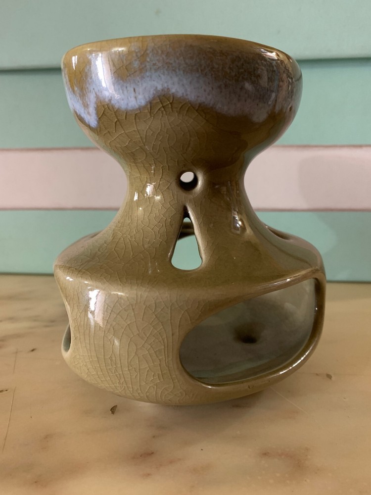 PORCELAIN OIL BURNER INCENSE DIFFUSER