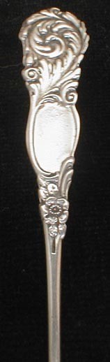 Reed and Barton TRAJAN lettuce fork - NM