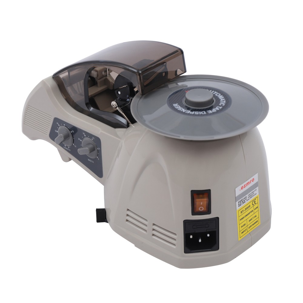 Automatic Carousel Tape Dispenser Rotary Disc Tape Cutting Machine RT-3000