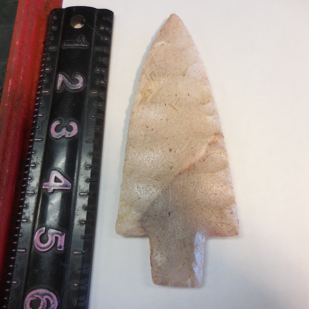 ADENA DICKSON POINT --CLASSIC FORM AND FLAKING #JE