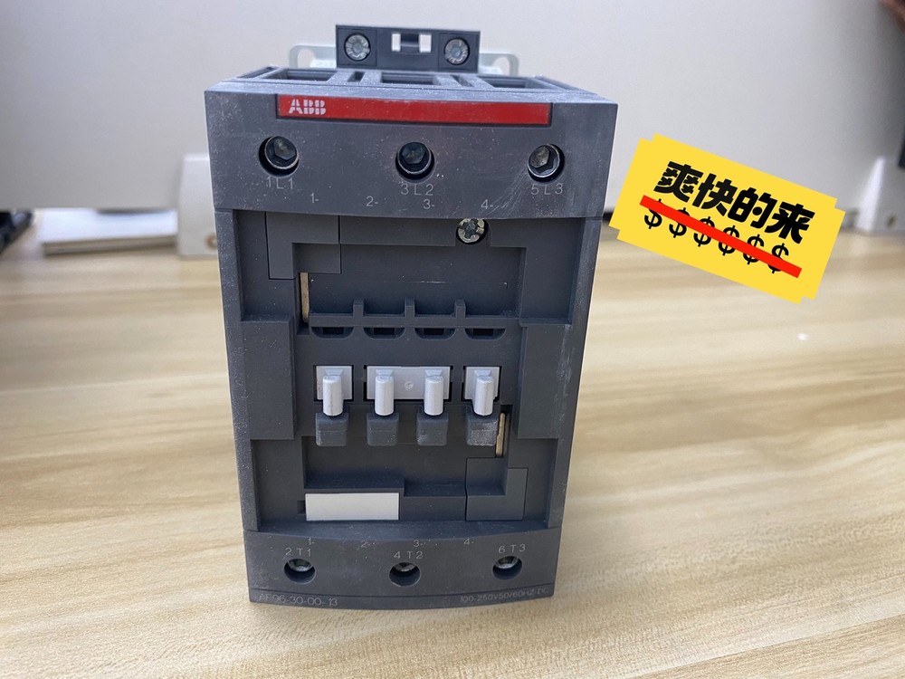 1PCS NEW AC contactor A9F-30-00-13 ABB