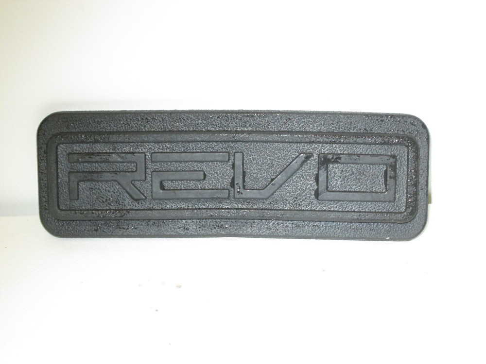 Pride Revo Floor Mat Logo Insert # 3859