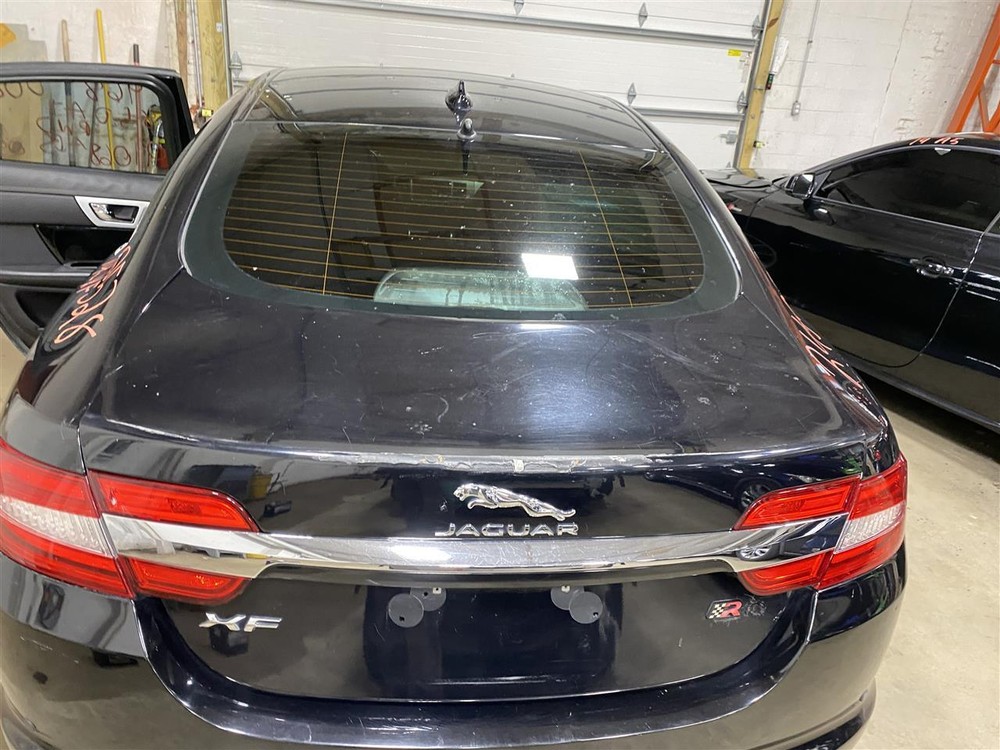 Used Blind Spot Detection System Warning Control Module fits: 2014 Jaguar Xf Dri