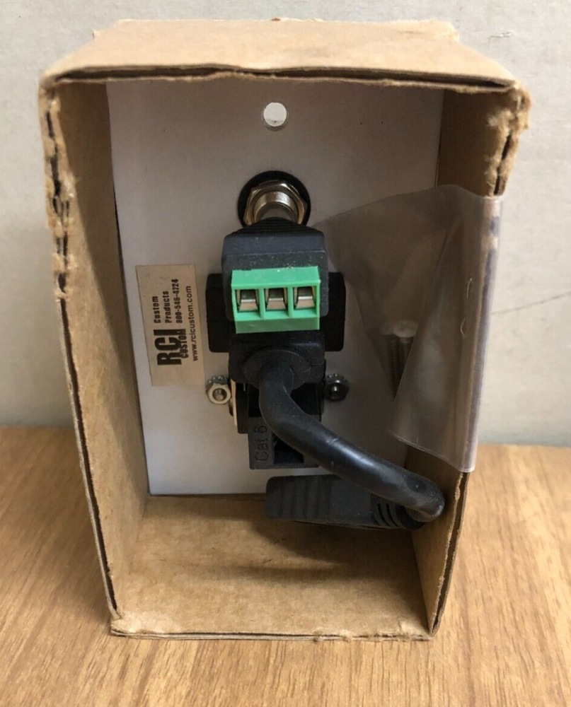 RCI CUSTOM AL1517PW