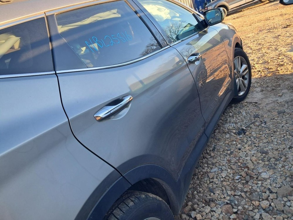 SANTA FE 2015 Glove Box 4899342