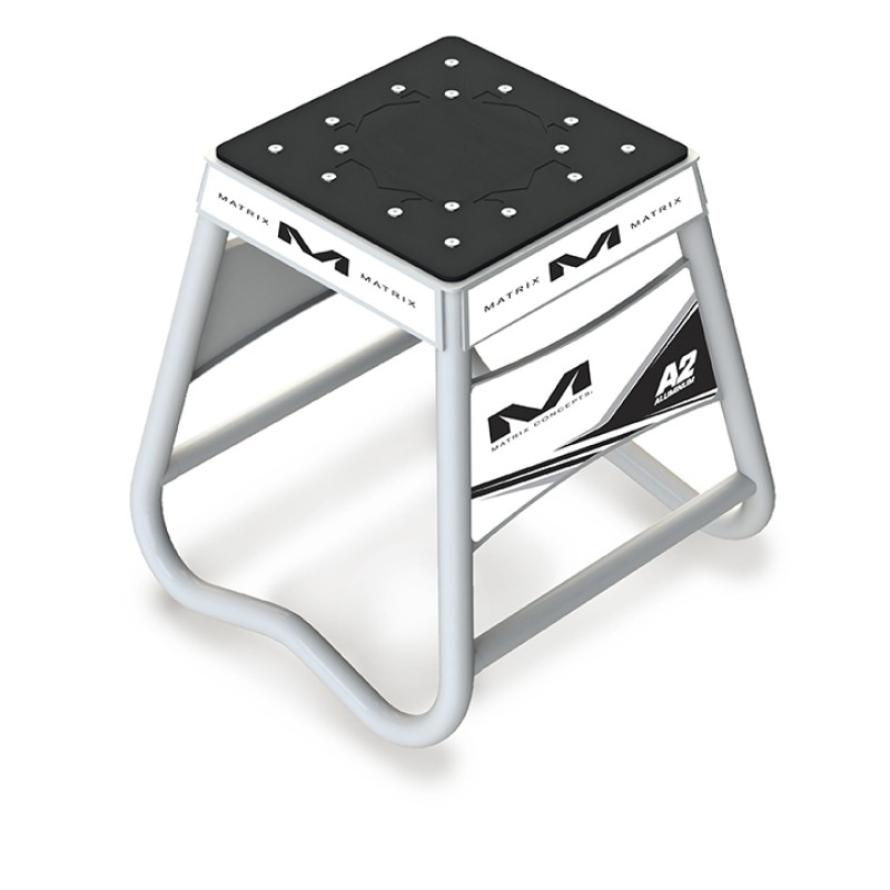 Matrix Concepts Fits Mini A2 Stand - White