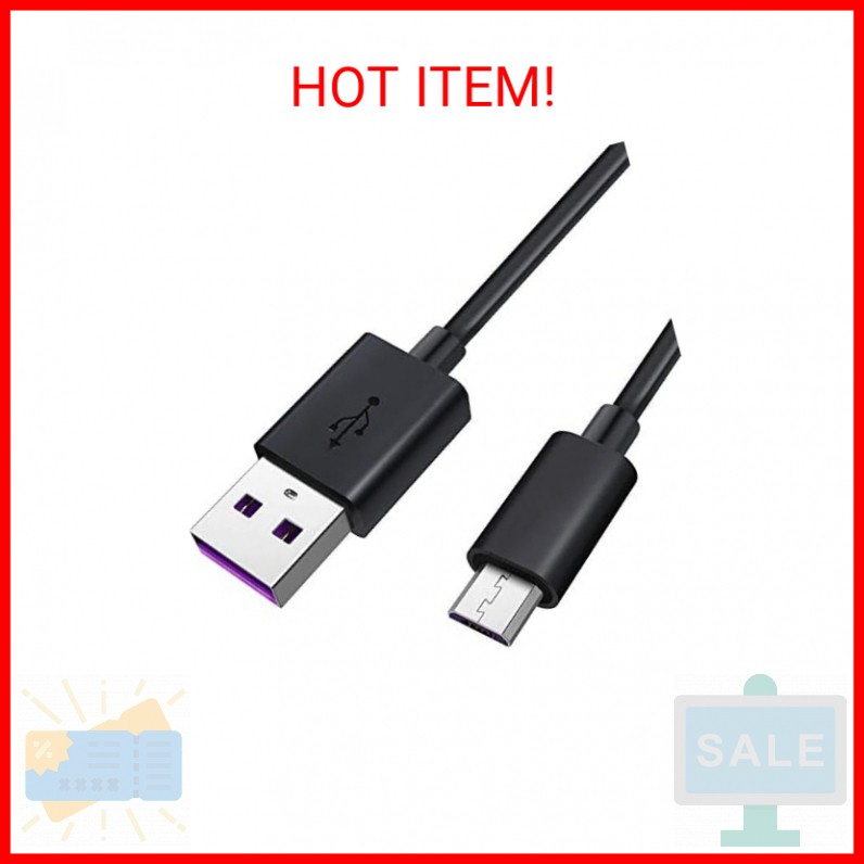 Camping Lantern Charger, USB Charging Cable Compatible for Lighting Ever/lepro/A