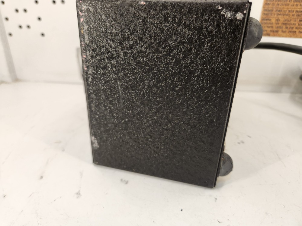 STACO 373? VARIAC (PORTABLE VARIABLE AC TRANSFORMER) Untested