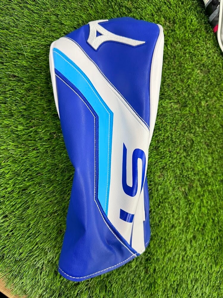 Mizuno Blue Driver Head Cover