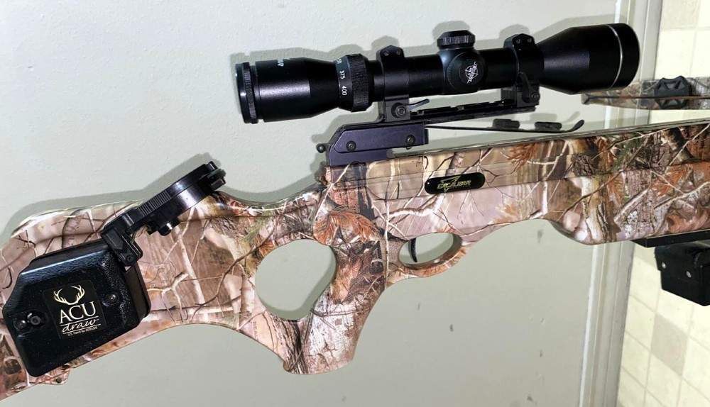 Excalibur Equinox Custom Crossbow