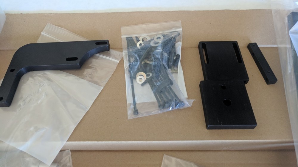 *NEW* FAGOR ENCODER MILL READOUT MOUNTING KIT 70030043 MILL -M COMBO