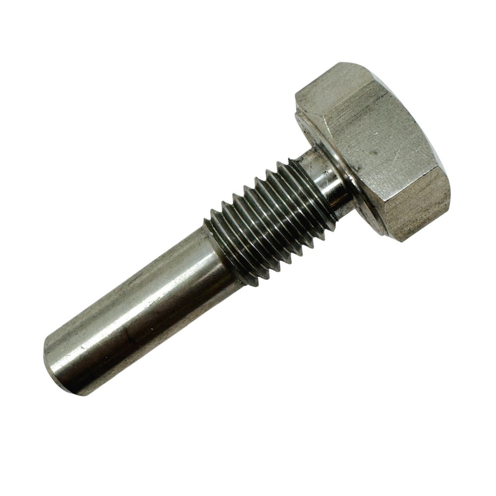 Hex Bolt for 4-6 in SRH Compound Water Meter, 5 Pack