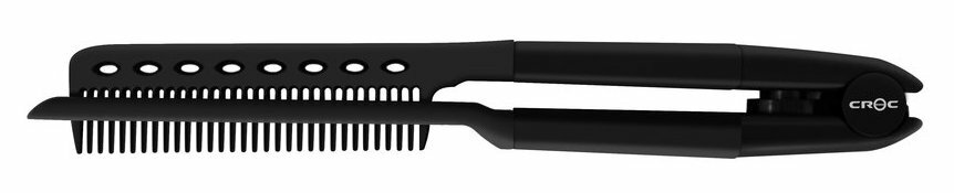 CROC IRON COMB - BLACK