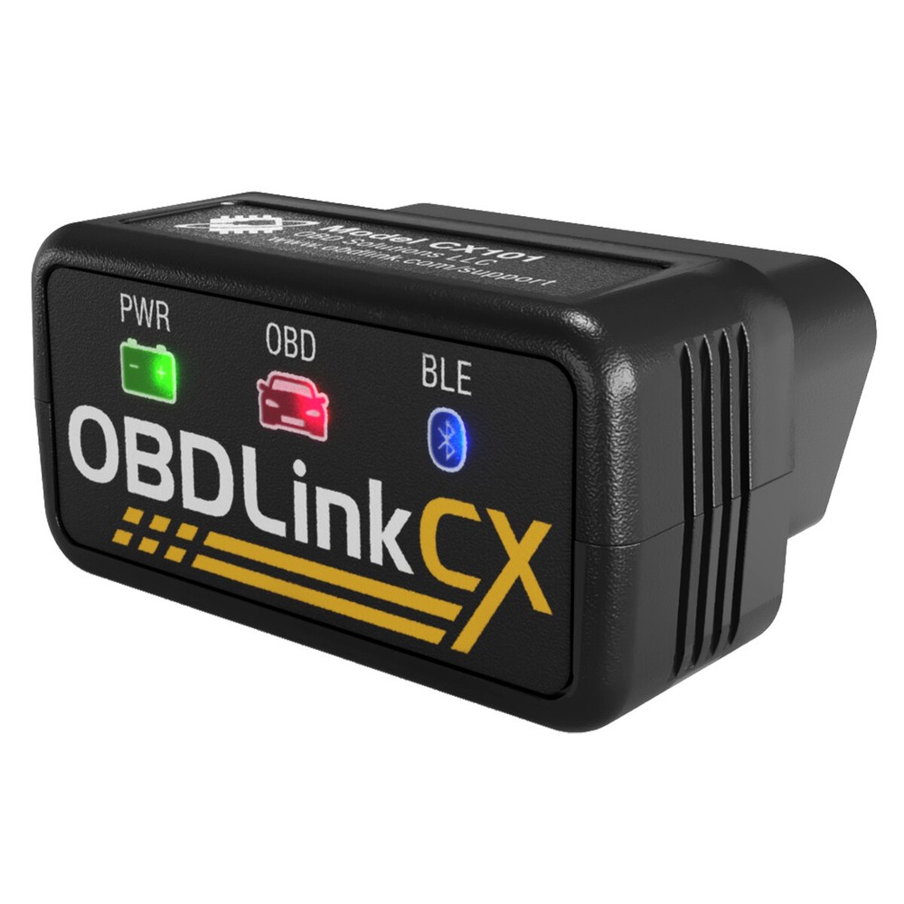 OBDLink CX - Designed For Bimmercode Bluetooth LE 5.1 OBD2 Adapter for BMW/Mini