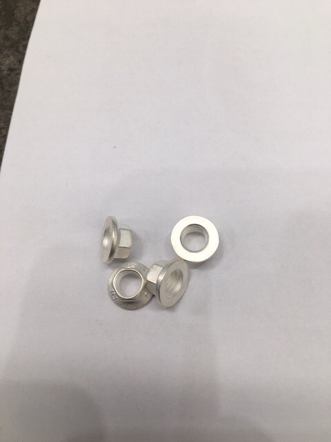 M6 High Temperature K Nuts HM41-060