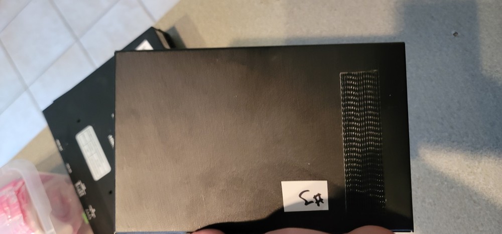 SVSI N1211 NETWORKED AV DECODER, NO AC ADAPTER