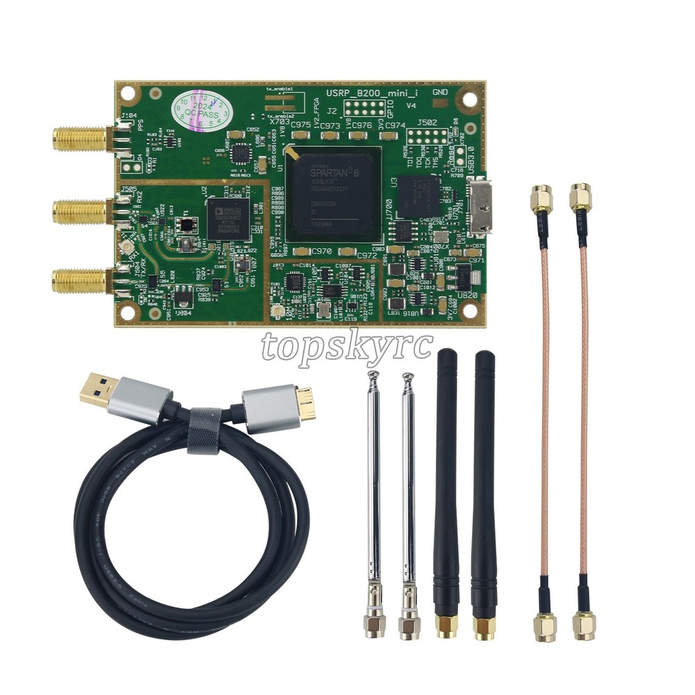 Small B200 SDR Board USRP Development Board for Ettus Imported B200/B210Mini