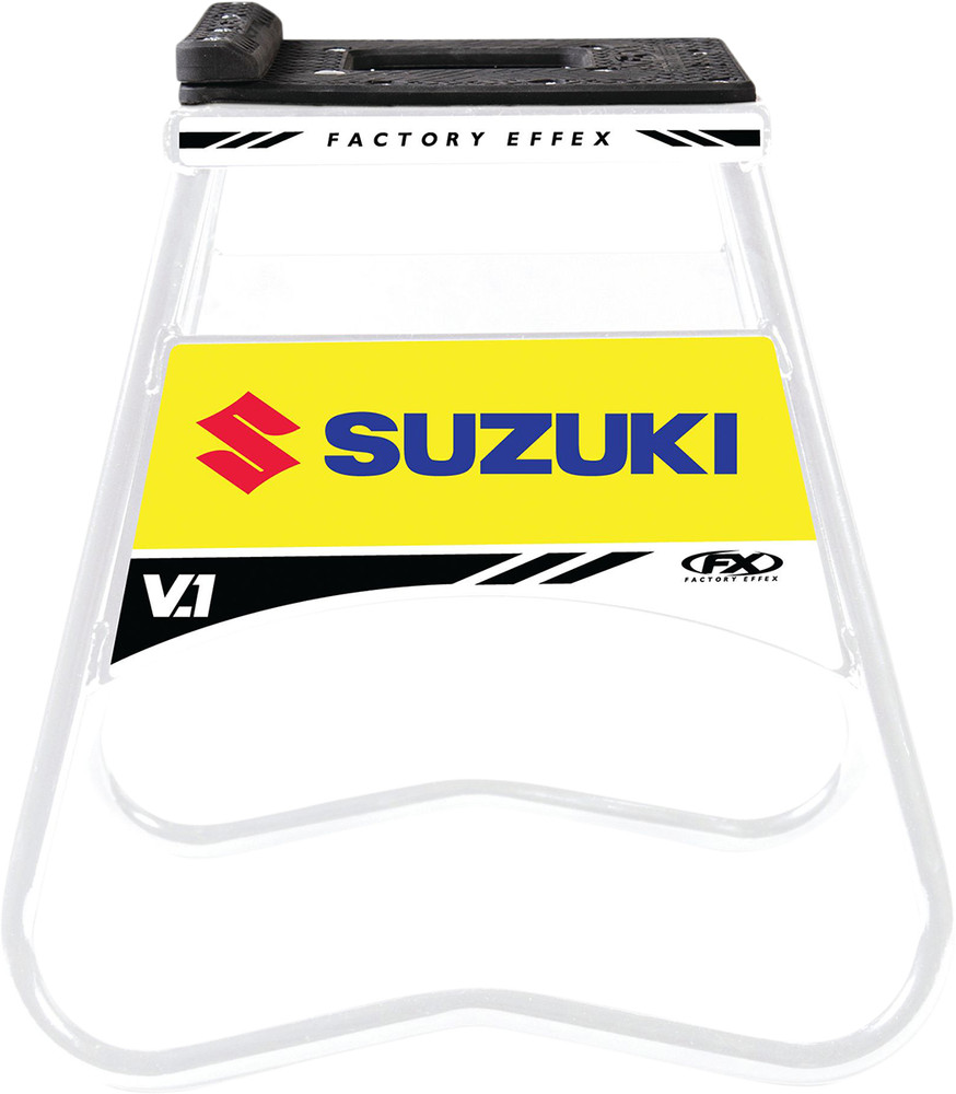 Factory Effex Bike Stand White #24-45410