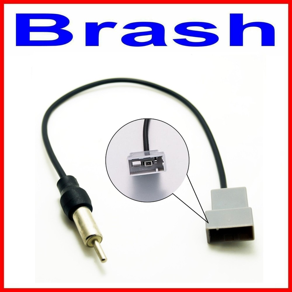 ANDROID HEAD UNIT INSTALL CABLING FOR SUBARU OUTBACK 2000-2008