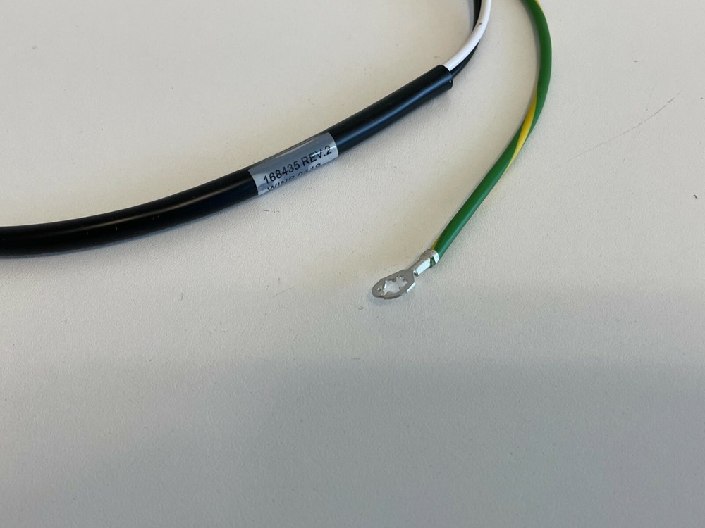 H18: Hill-Rom 168435 CABLE ASSY, PE, INLET/FILTER