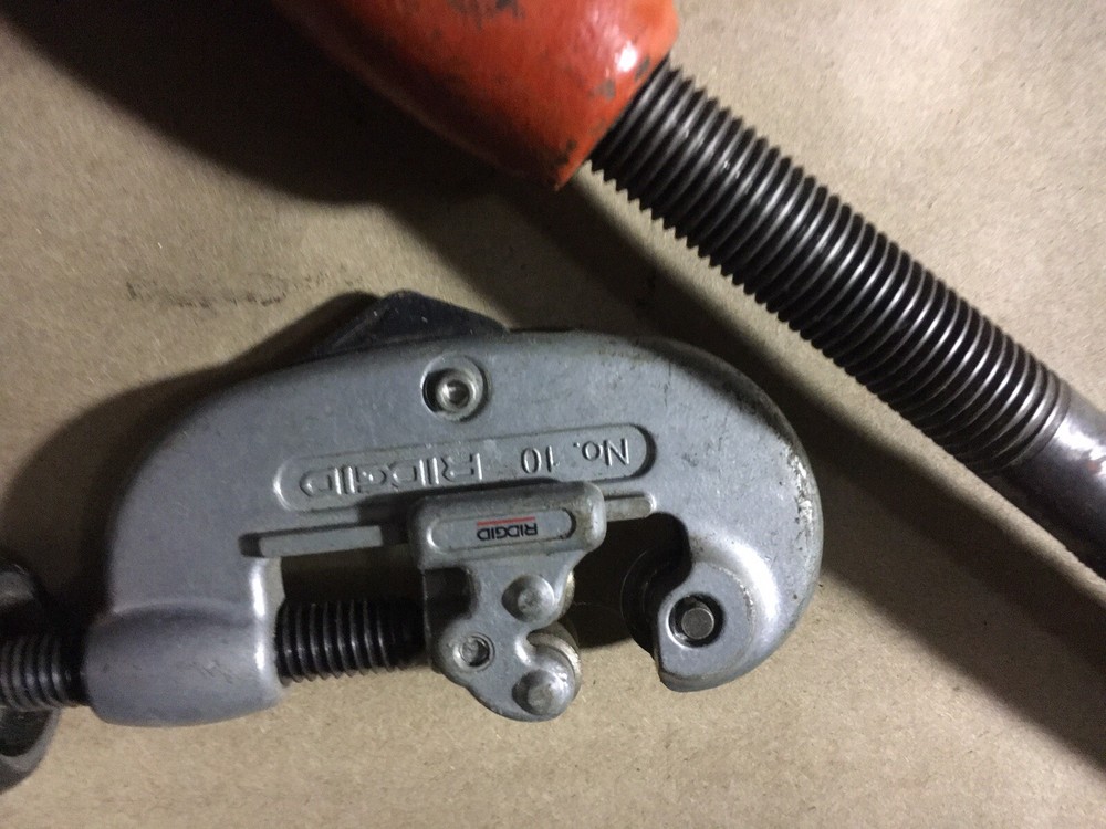 ridgid imperial apollolot tools lot