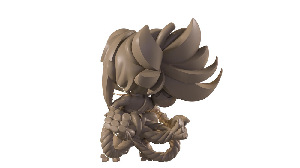 Capsule Chibi - Yoimiya